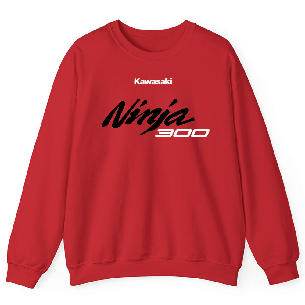 Kawasaki Ninja 300 Sweatshirt