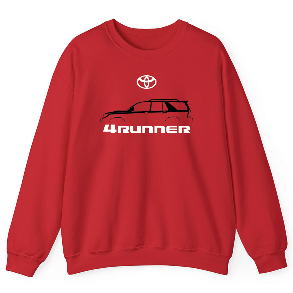 Toyota 4Runner Sweatshirt