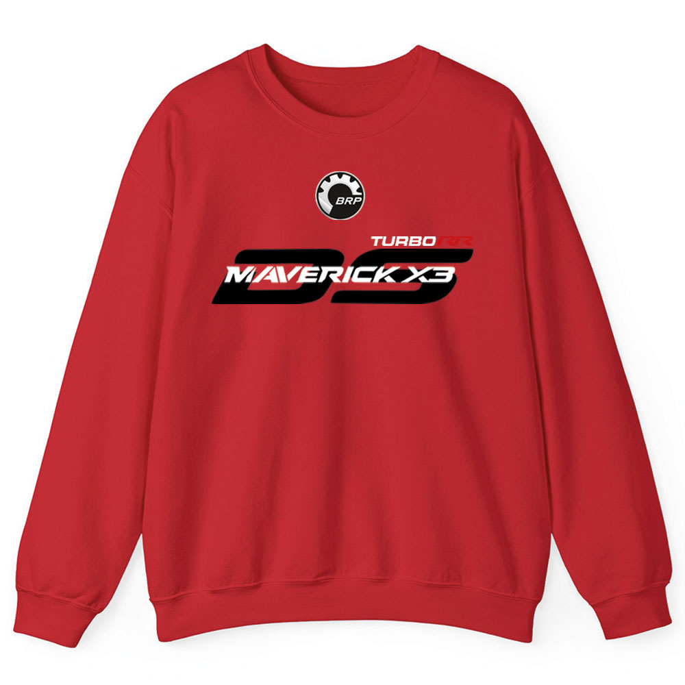 Brp Can-Am Maverick X3 DS Turbo RR Sweatshirt