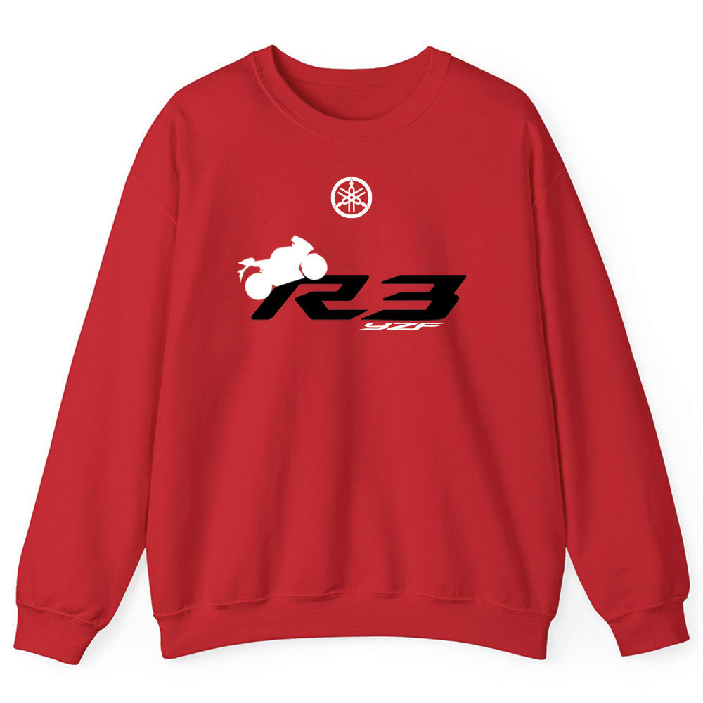 Yamaha Yzf R3 Sweatshirt