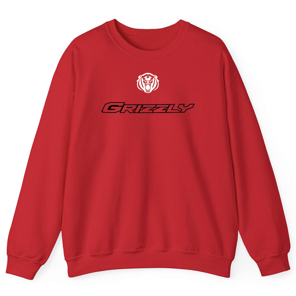 Yamaha Grizzly Sweatshirt