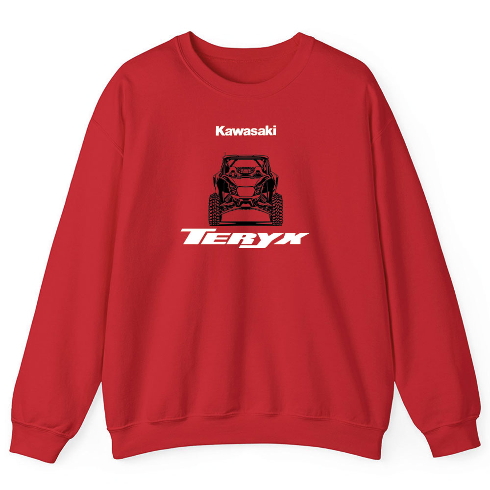 Kawasaki Teryx Sweatshirt