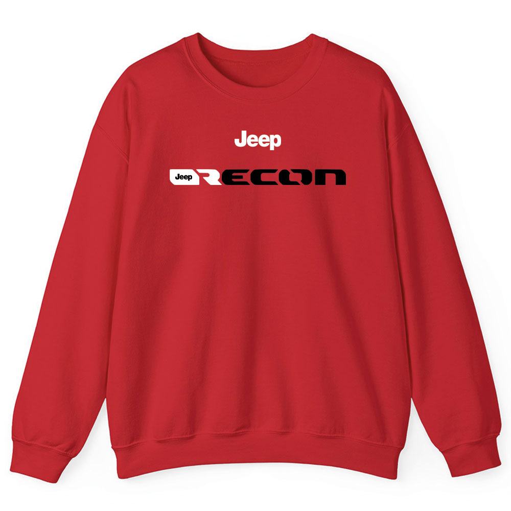 Jeep Recon Sweatshirt