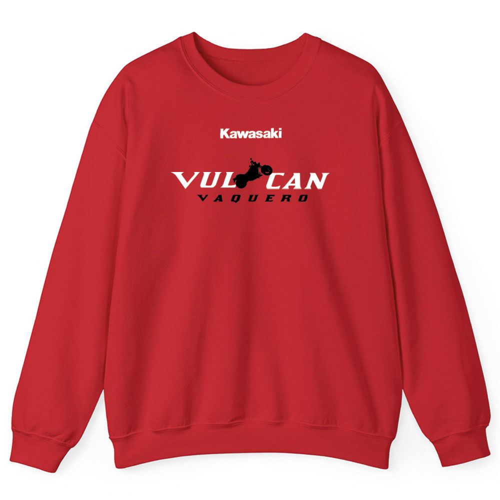 Kawasaki Vulcan Vaquero Sweatshirt