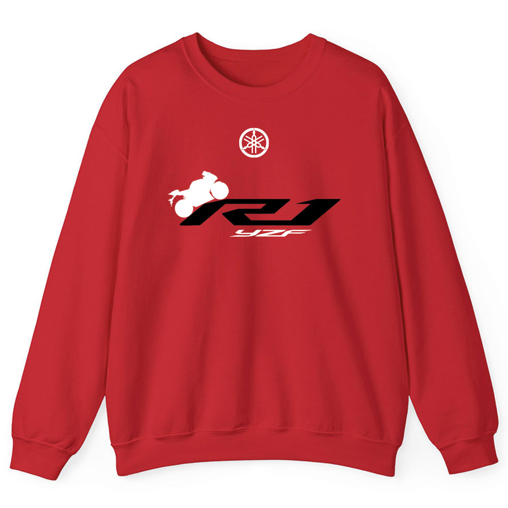 Yamaha Yzf R1 Sweatshirt