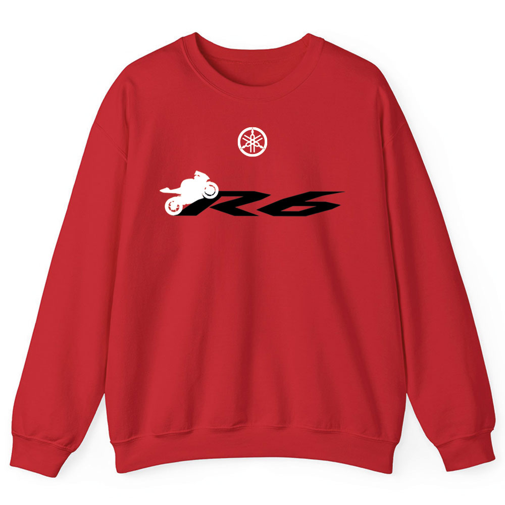 Yamaha Yzf R6 Sweatshirt