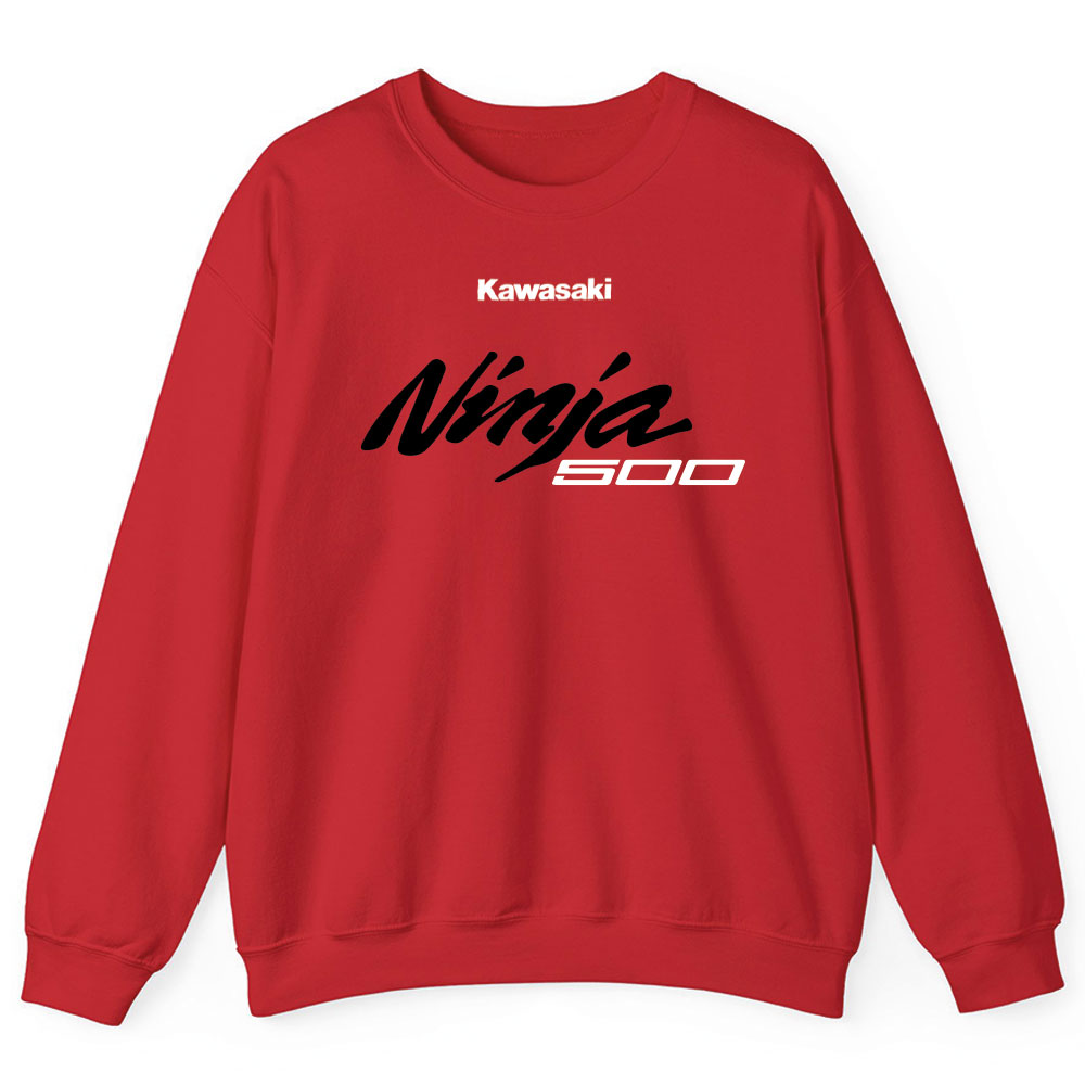 Kawasaki Ninja 500 Sweatshirt