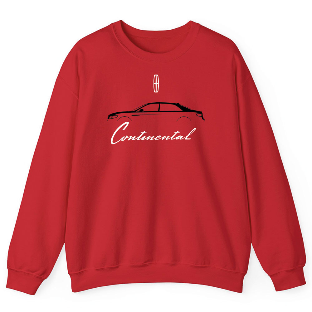 Lincoln Continental Sweatshirt