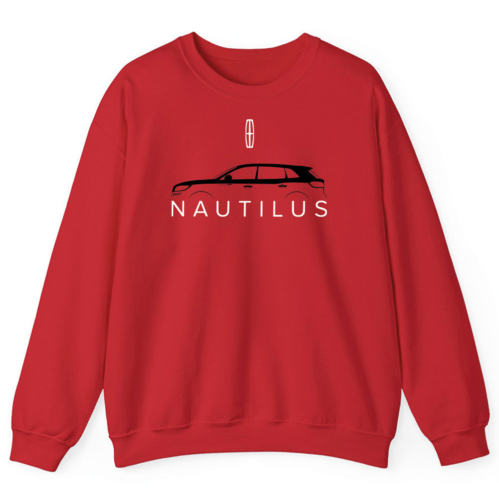 Lincoln Nautilus Sweatshirt