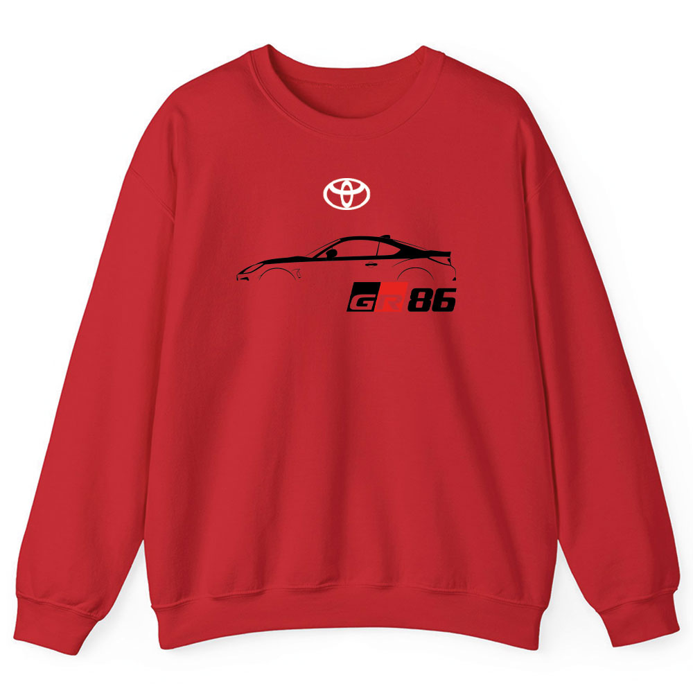 Toyota Gr86 Sweatshirt