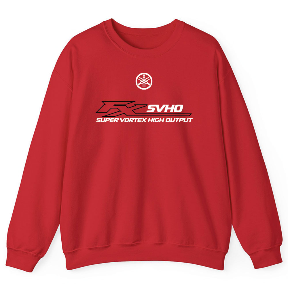 Yamaha FX SVHO Sweatshirt
