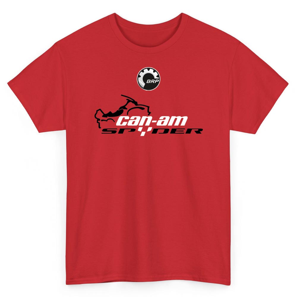 Brp Can-Am Spyder T-Shirt