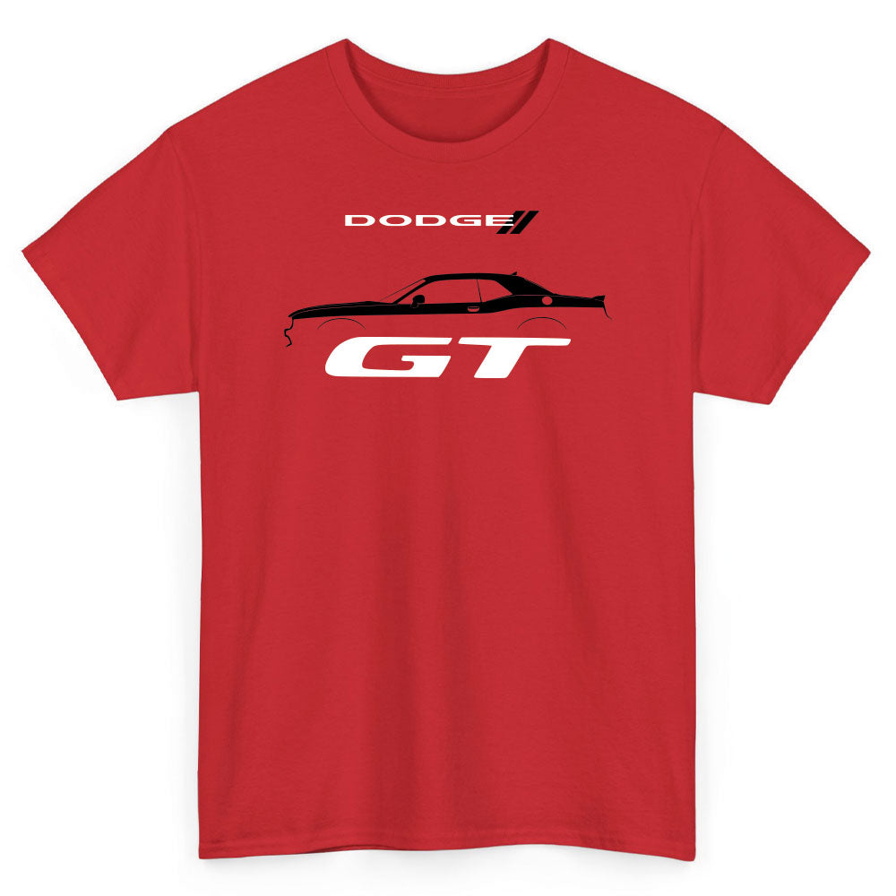 Dodge Challenger Gt T-Shirt