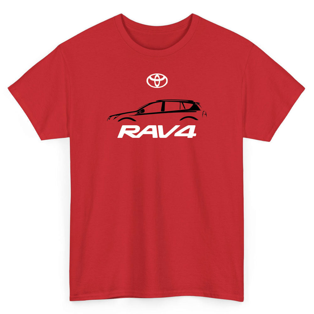 Toyota Rav4 T-Shirt
