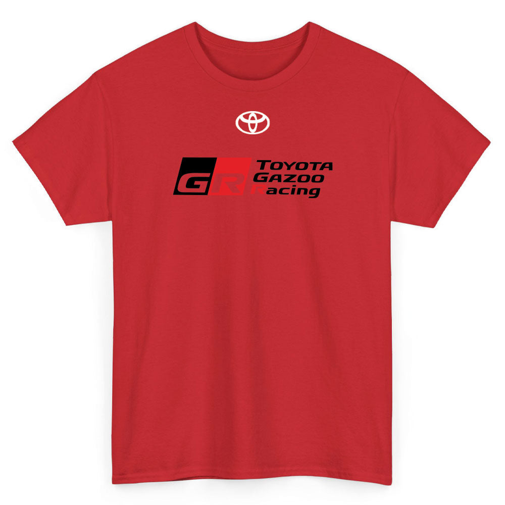 Toyota Gr Logo T-Shirt