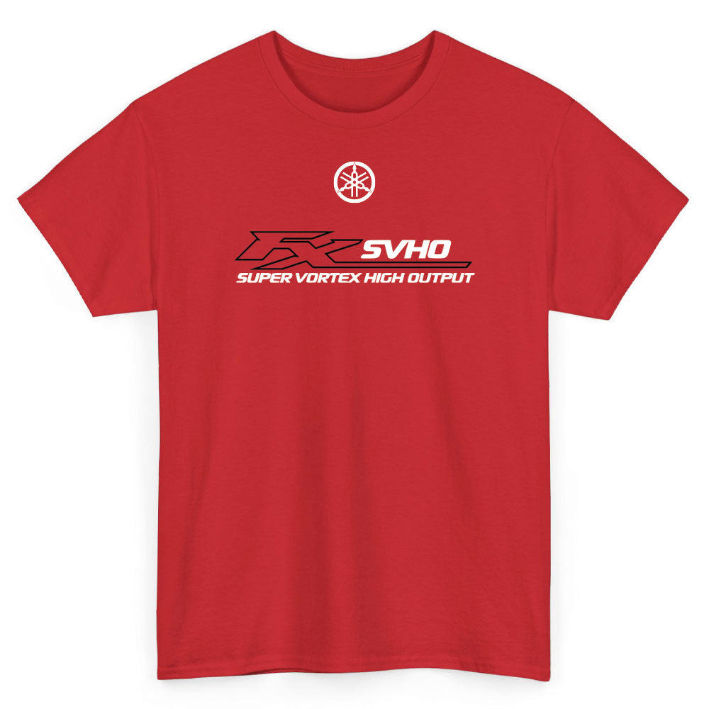 Yamaha FX SVHO T-Shirt