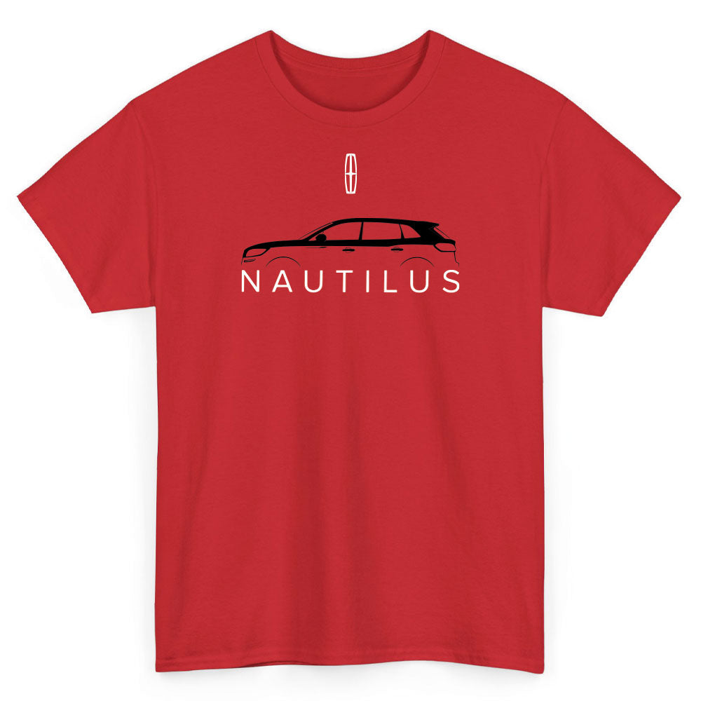 Lincoln Nautilus T-Shirt