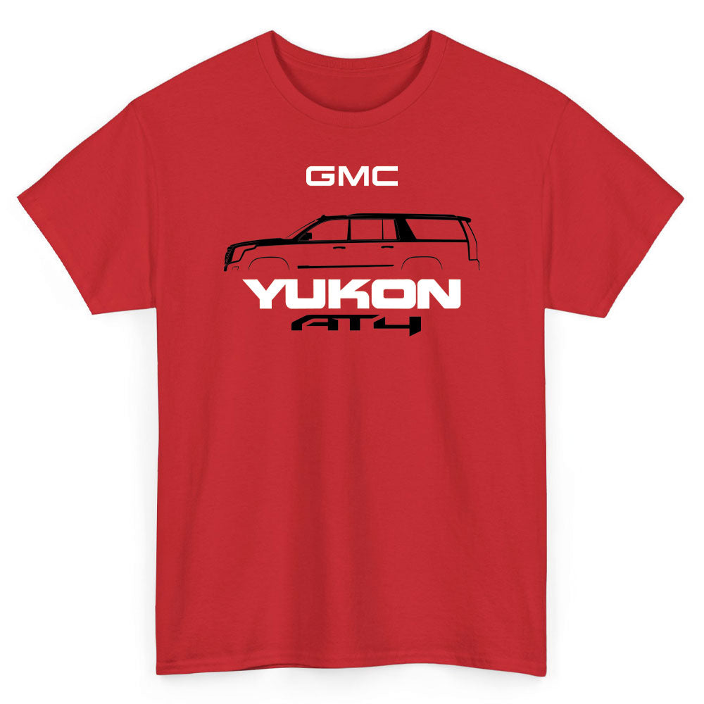 GMC Yukon At4 T-Shirt