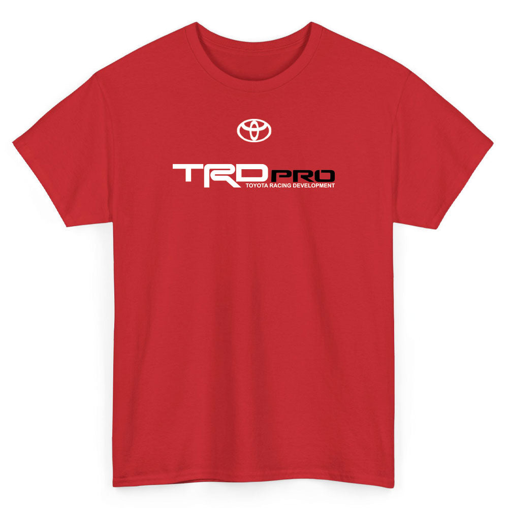 Toyota Trd Pro Logo T-Shirt