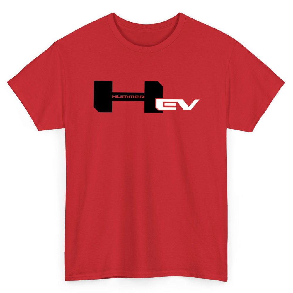 Hummer EV Logo T-Shirt