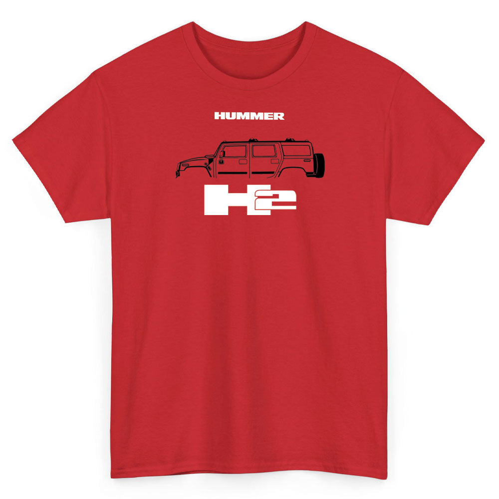 Hummer H2 T-Shirt