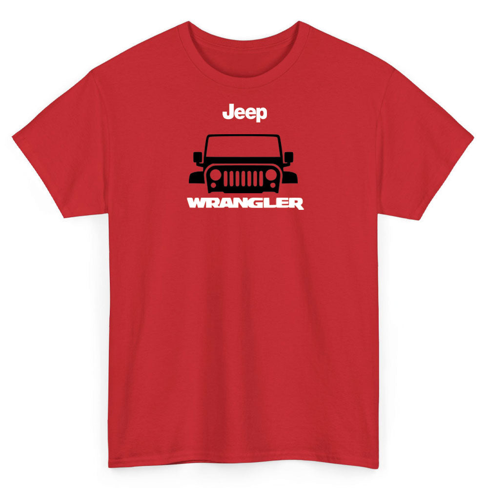 Jeep Wrangler T-Shirt