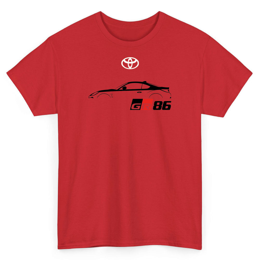 Toyota Gr86 T-Shirt