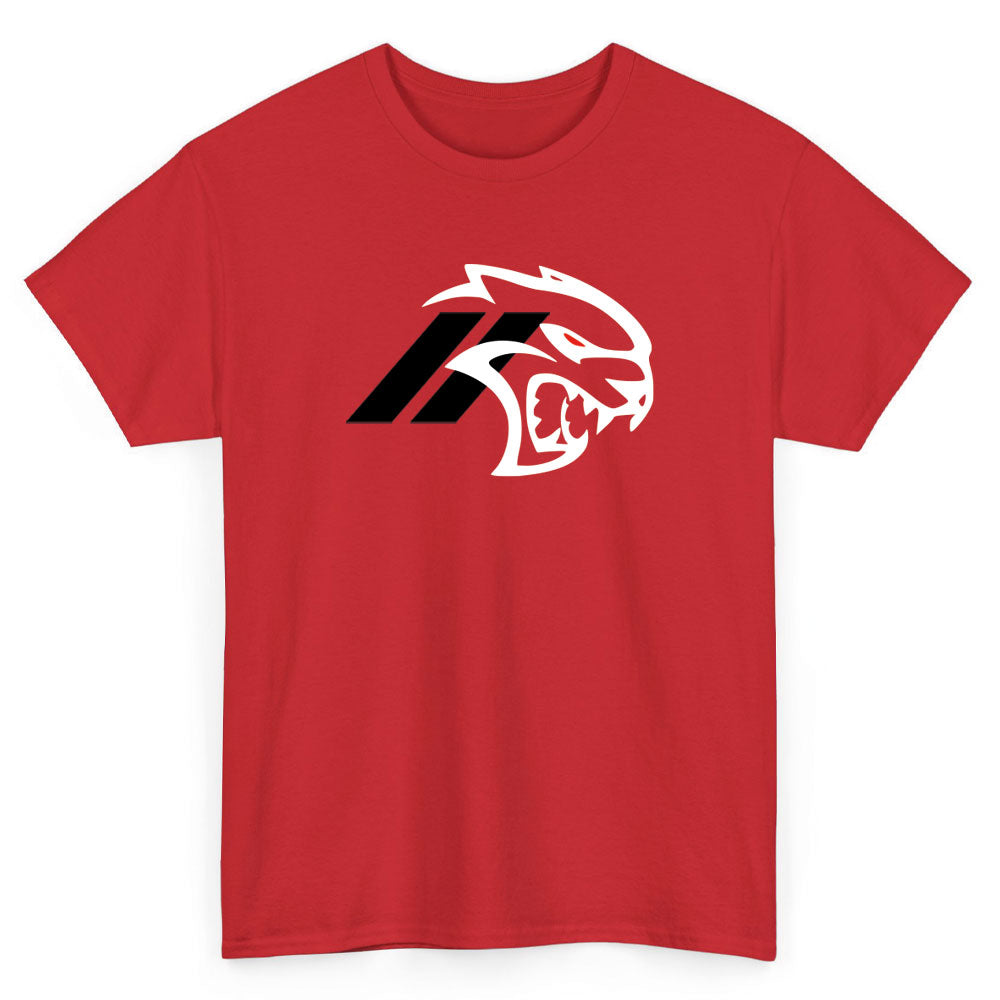 Dodge Srt Hellcat Redeye Logo T-Shirt