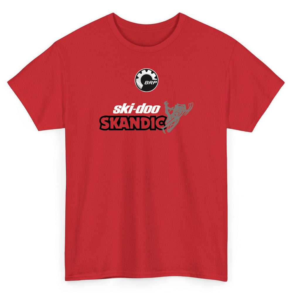 Brp Ski Doo Skandic T-Shirt
