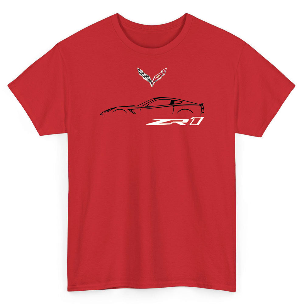 Corvette C7 ZR1 T-shirt