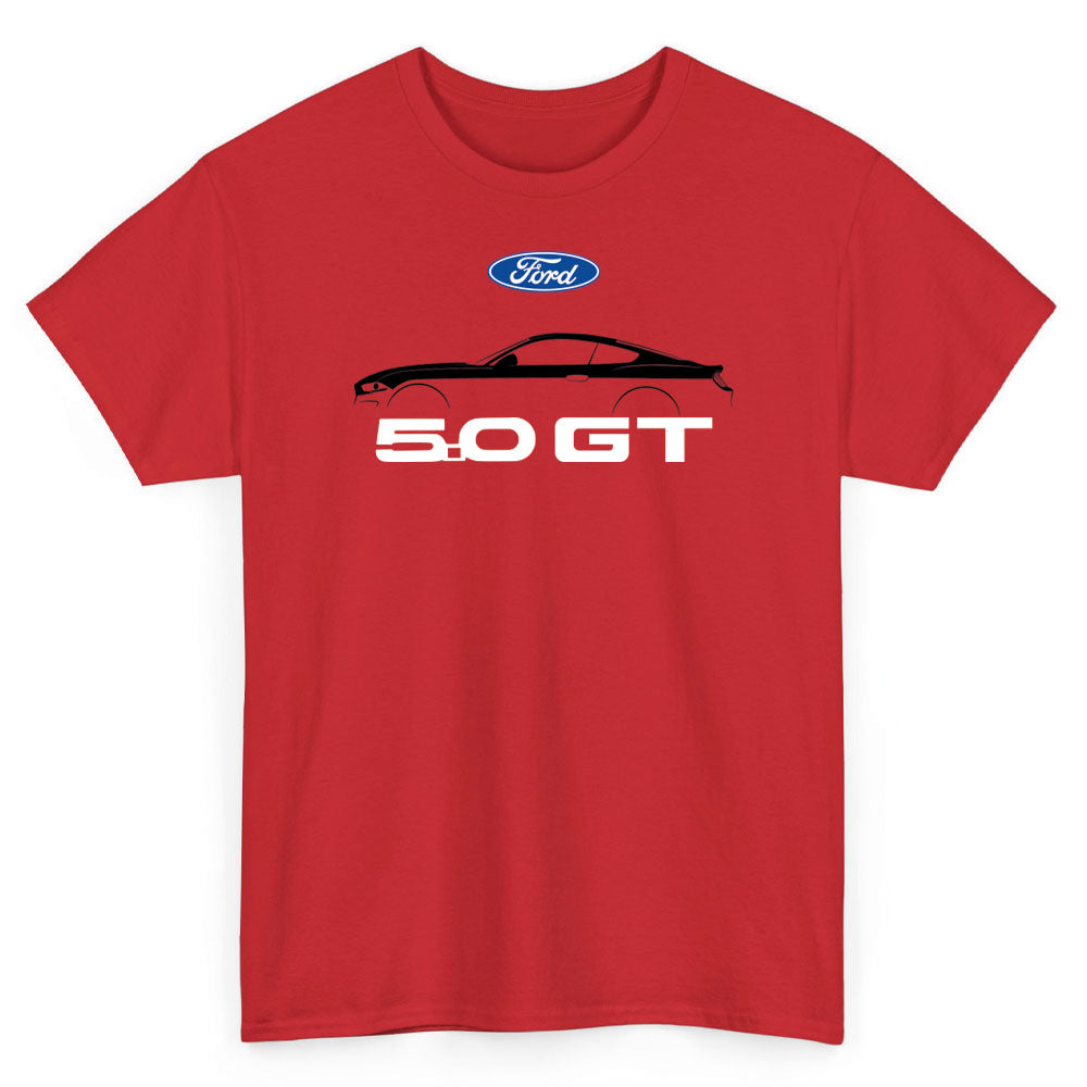 Ford Mustang GT T-Shirt