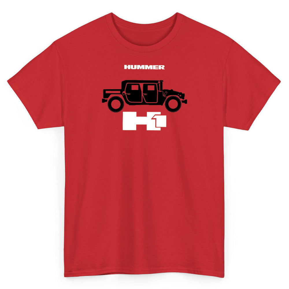Hummer H1 T-Shirt