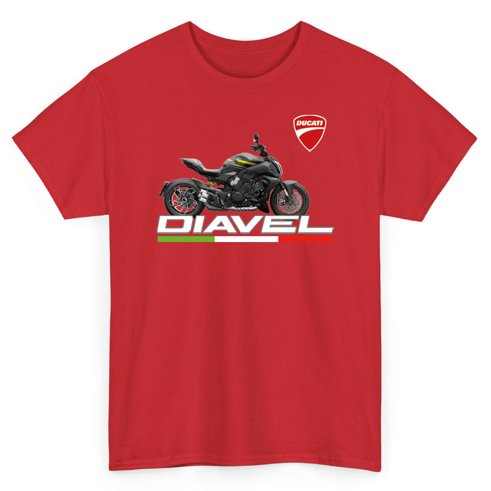Ducati Diavel V4 T-Shirt