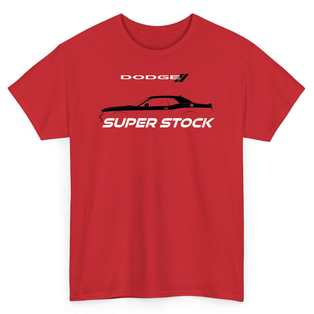 Dodge Challenger Srt Super Stock T-Shirt