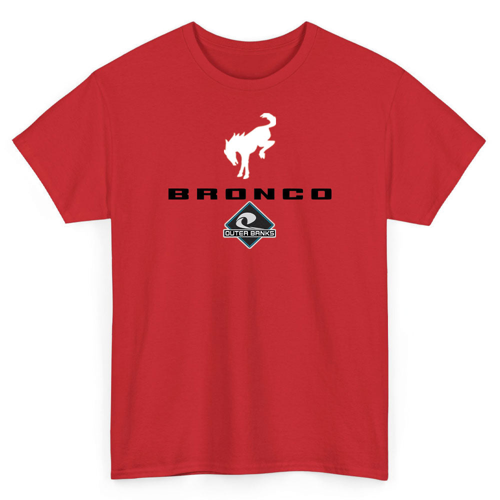 Ford Bronco Outer Banks T-Shirt