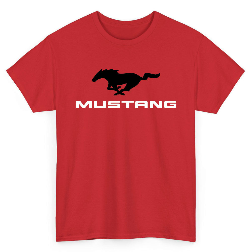 Ford Mustang Logo T-Shirt