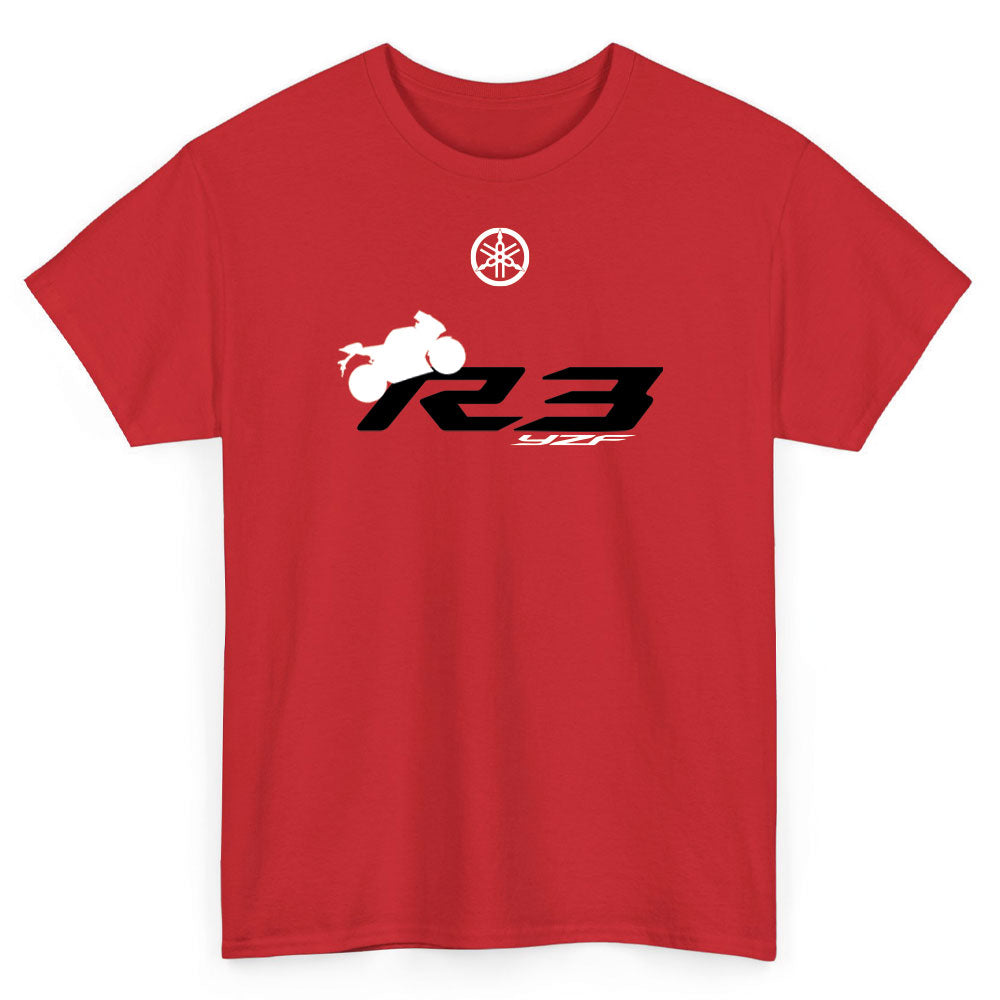 Yamaha Yzf R3 T-Shirt