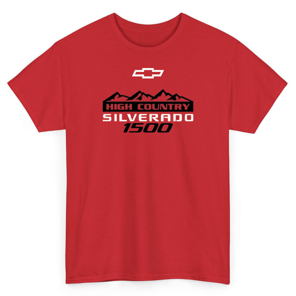 Chevrolet Silverado 1500 High Country T-Shirt