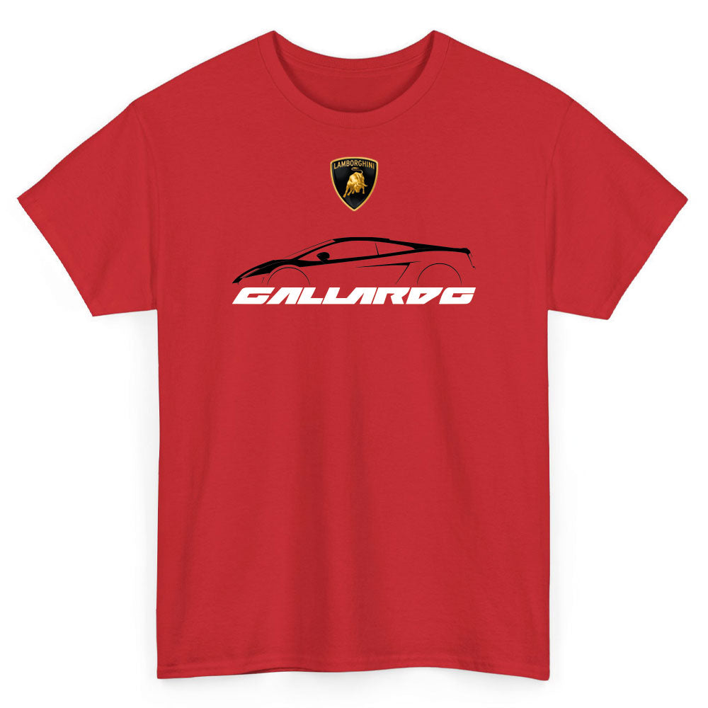 Lamborghini Gallardo T-Shirt