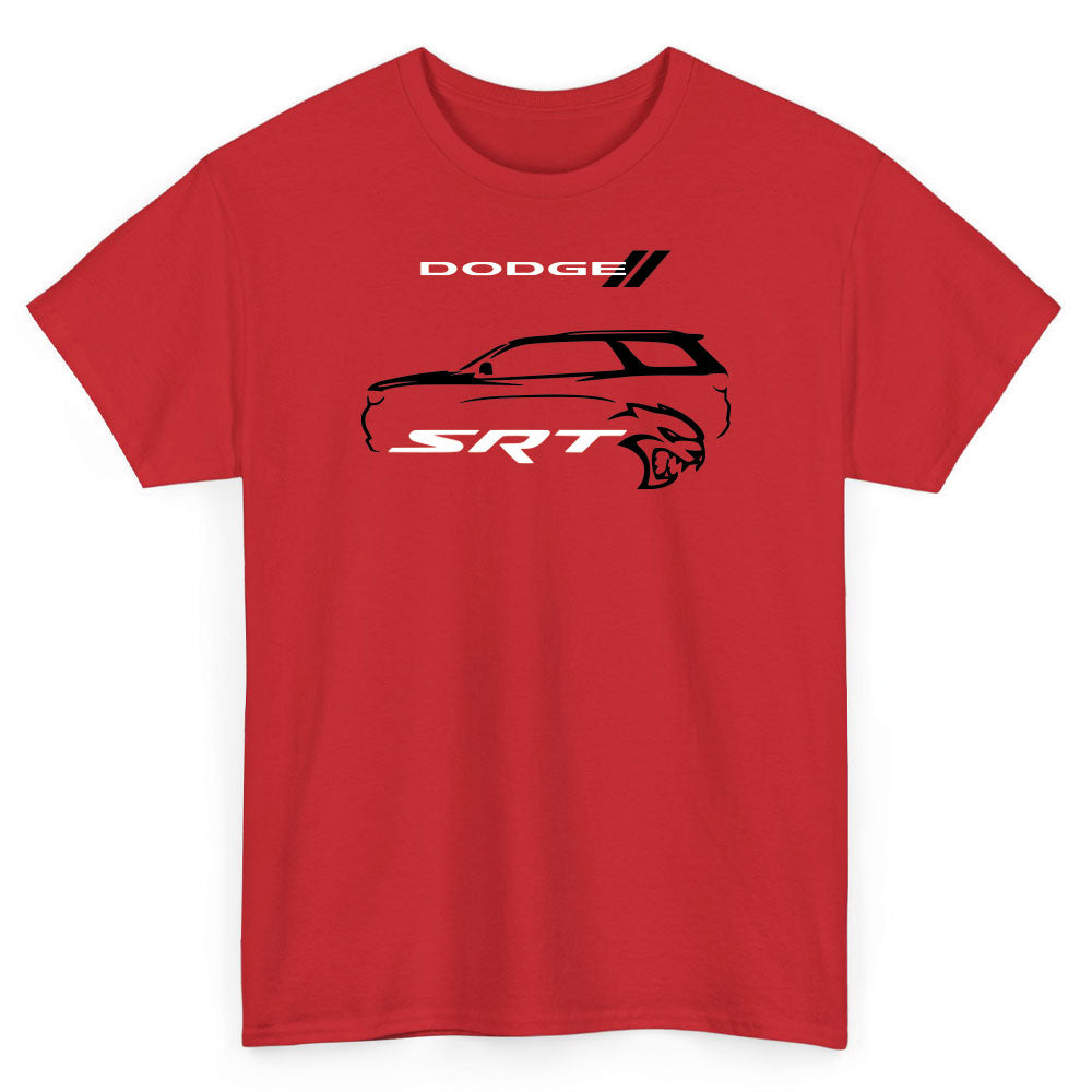 Dodge Durango Srt Hellcat T-Shirt