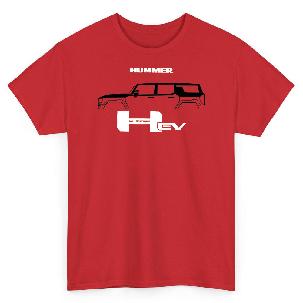 Hummer EV SUV T-Shirt