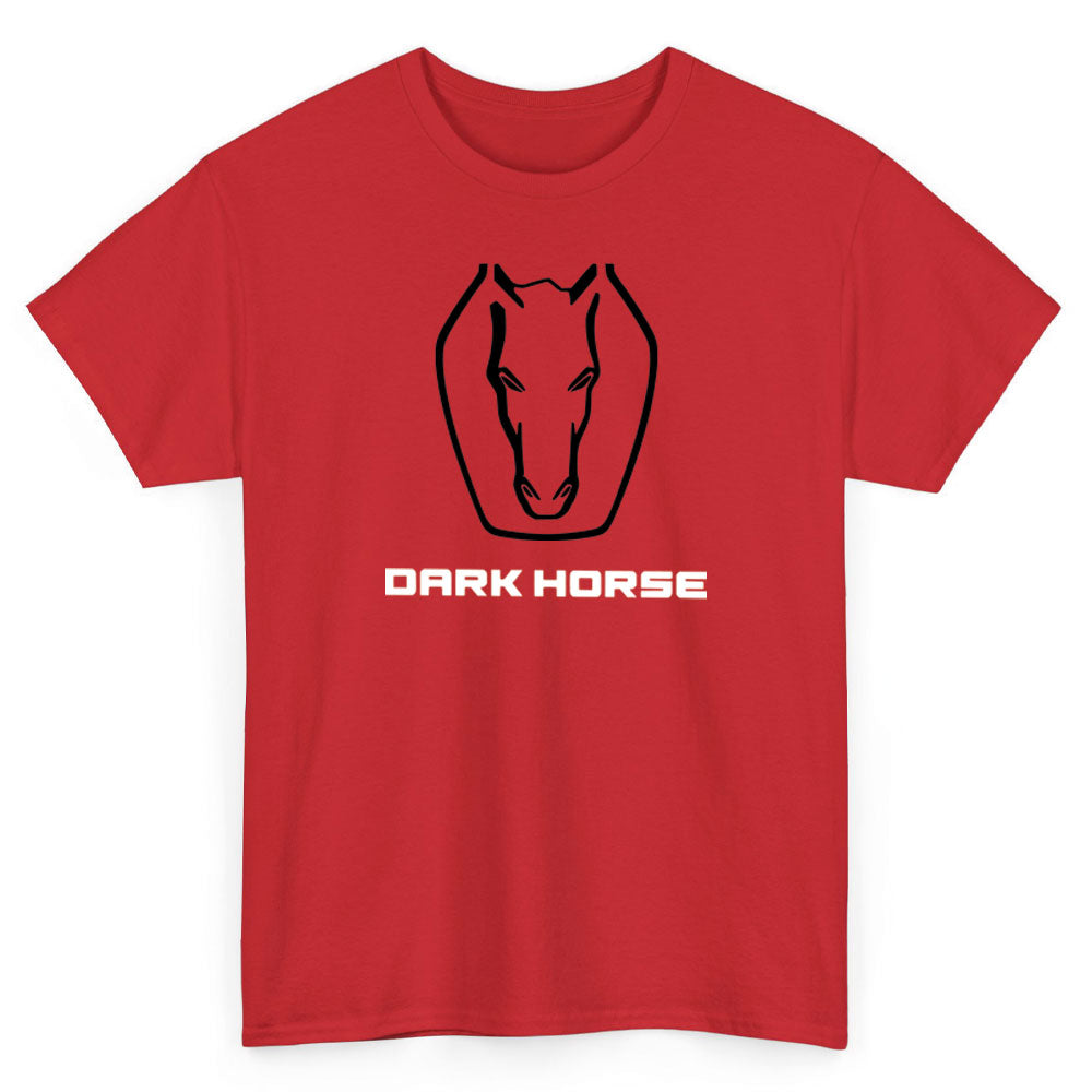 Ford Mustang Dark Horse Logo T-Shirt