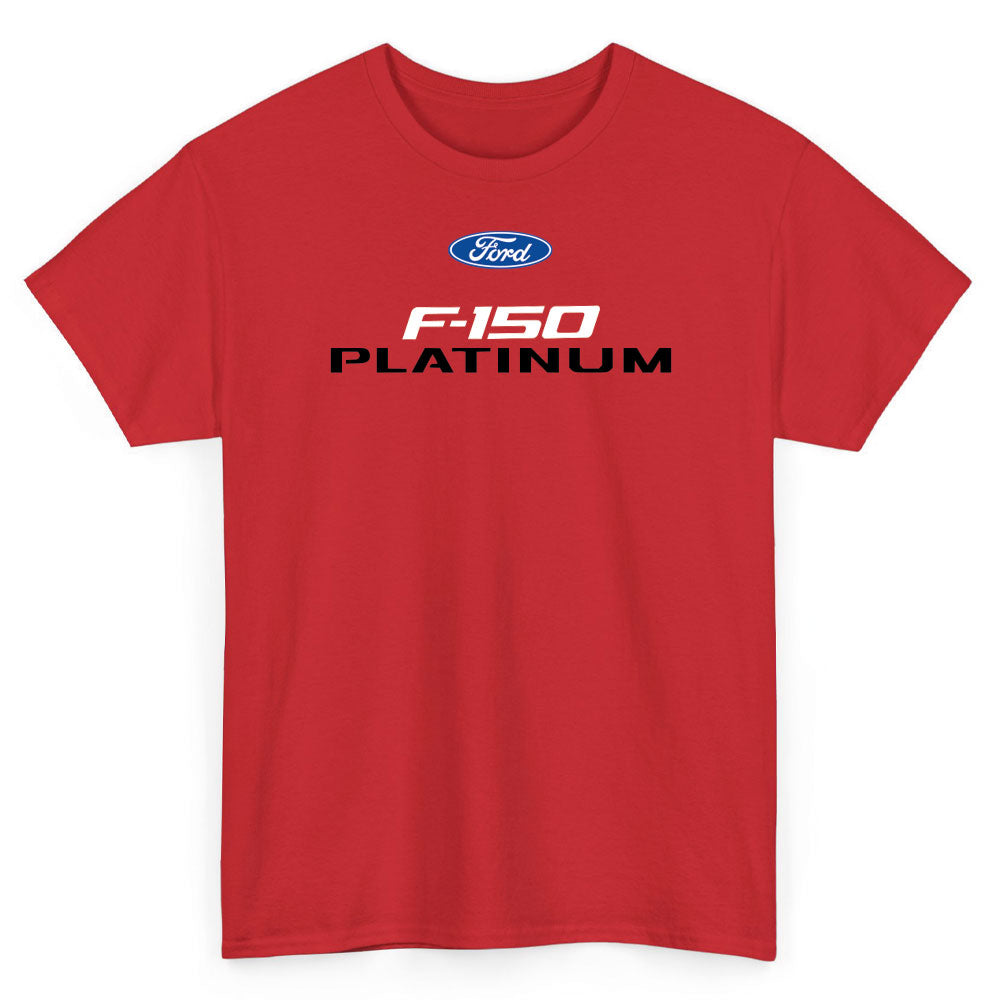 Ford F-150 Platinum T-Shirt