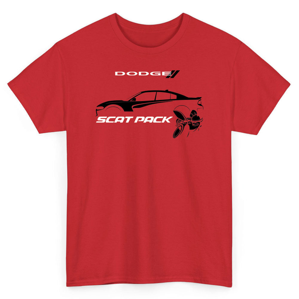 Dodge Charger Scat Pack T-Shirt