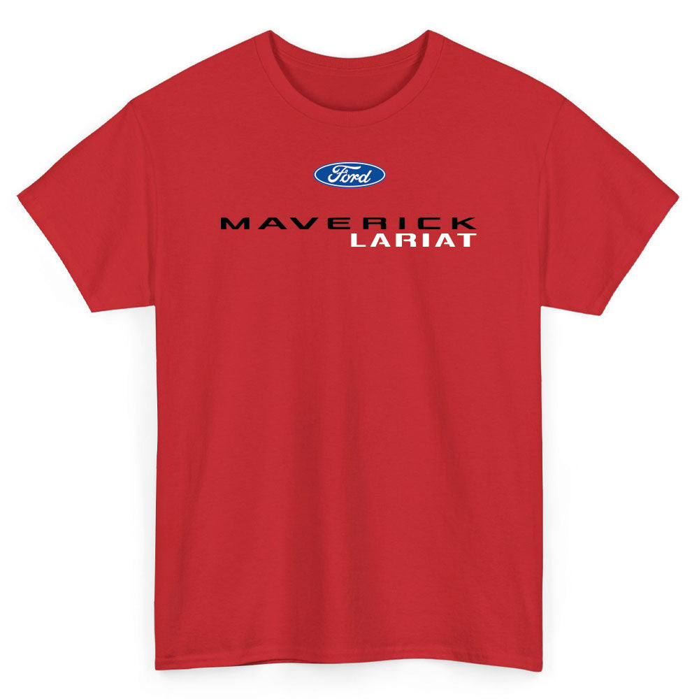 Ford Maverick Lariat T-Shirt