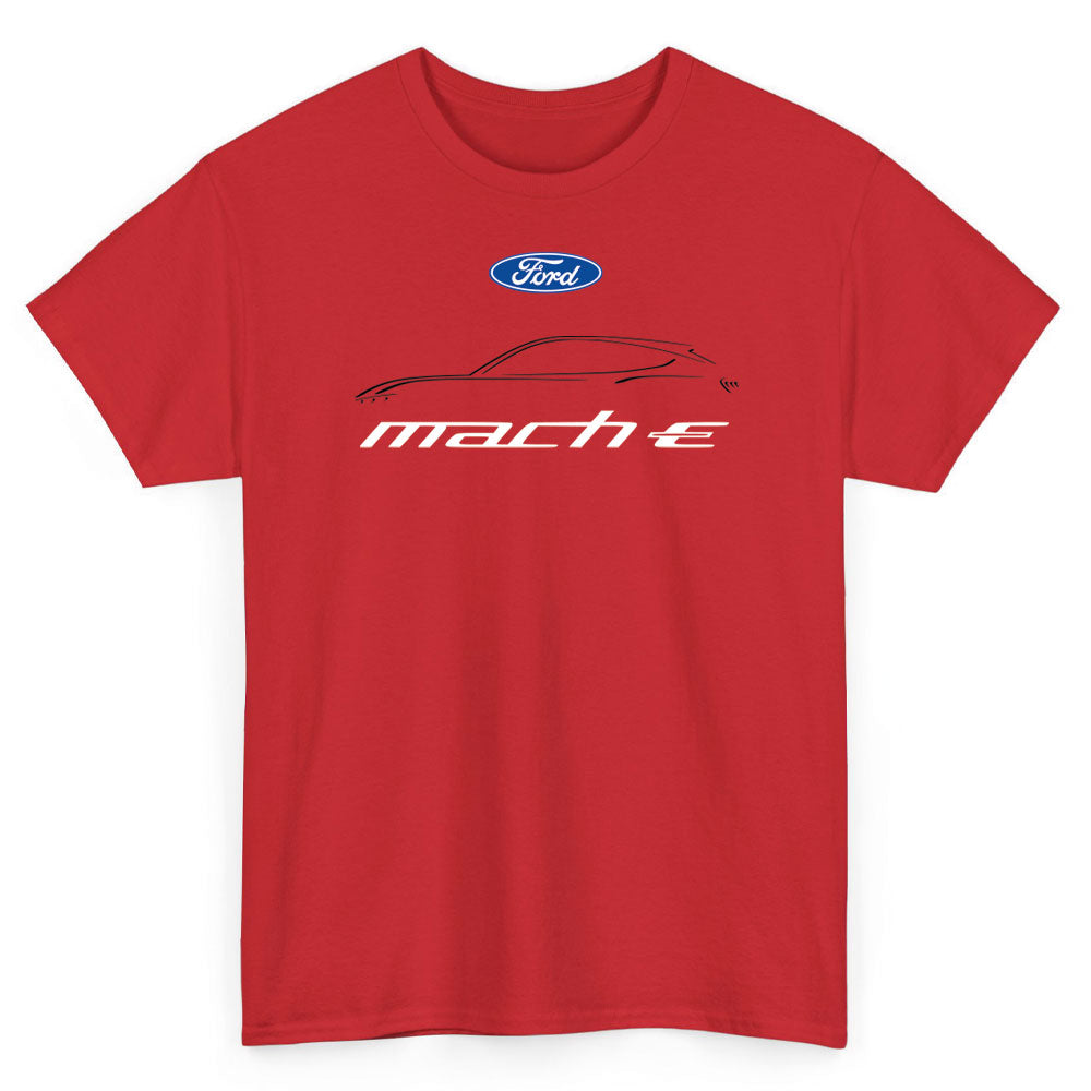 Ford Mustang Mach-E T-Shirt