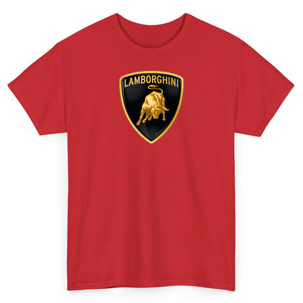 Lamborghini Logo T-Shirt