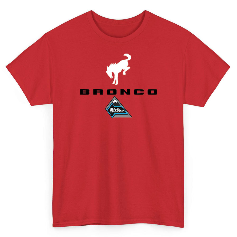 Ford Bronco Black Diamond T-Shirt