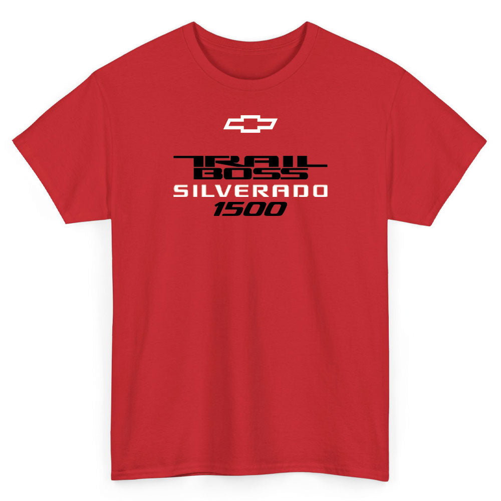 Chevrolet Silverado 1500 Trail Boss T-Shirt