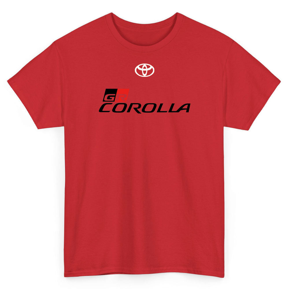 Toyota Gr Corolla T-Shirt